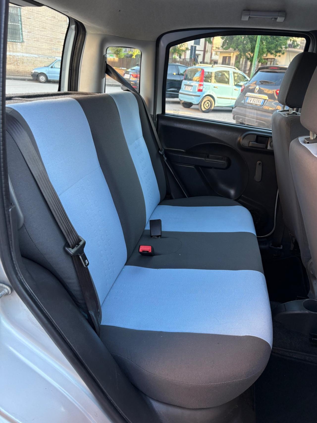Fiat Panda 1.2 benz/metano 130000