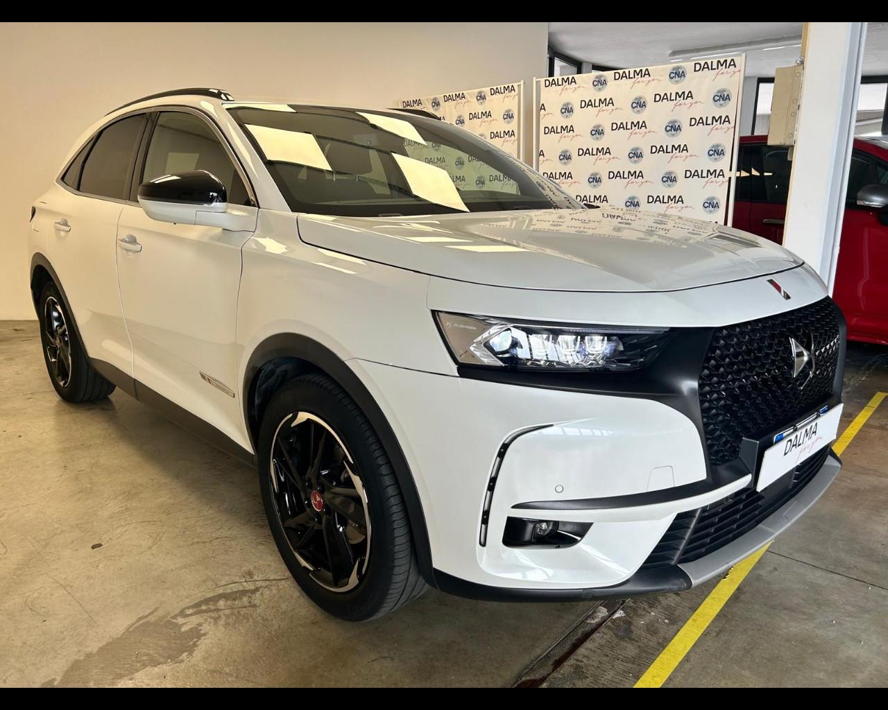 DS DS7 Crossback - DS7 Crossback 1.6 puretech Performance Line