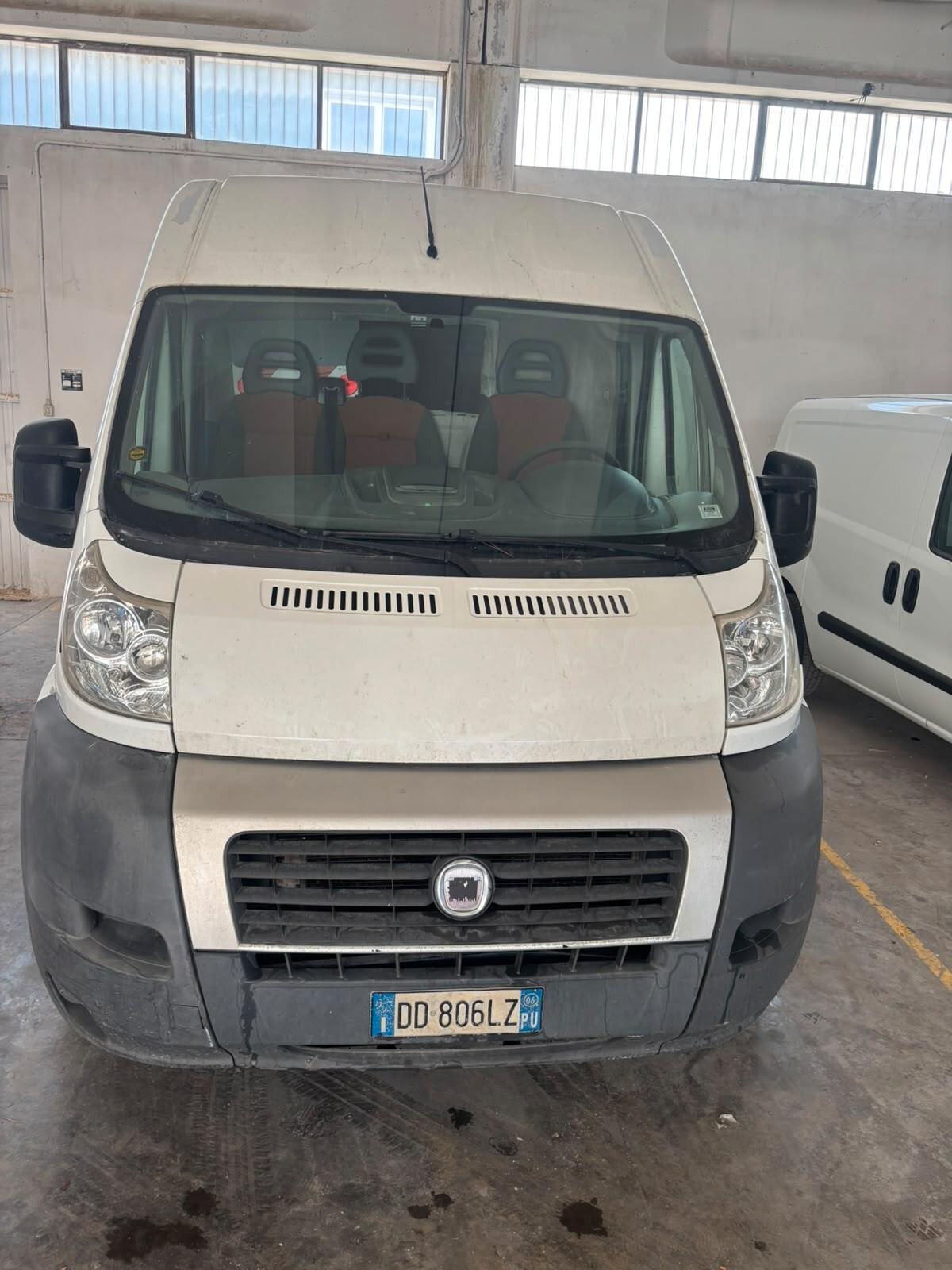 FORD TRANSIT 2.0 ECOBLUE 107CV SOLO 85.000