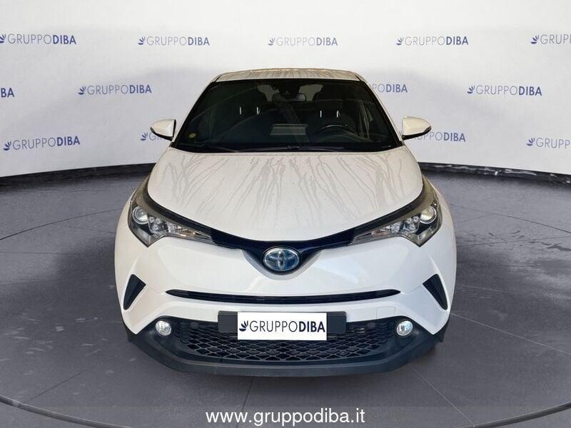 Toyota C-HR I 2016 1.8h Active 2wd e-cvt