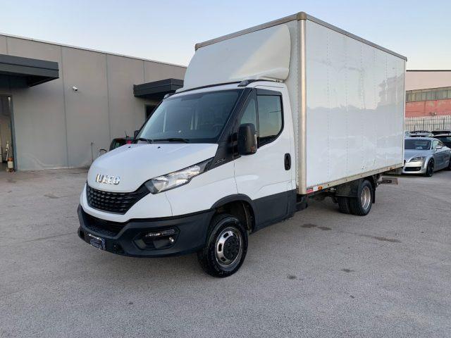 IVECO Daily Pedana Cabinato Furgonato Sponda