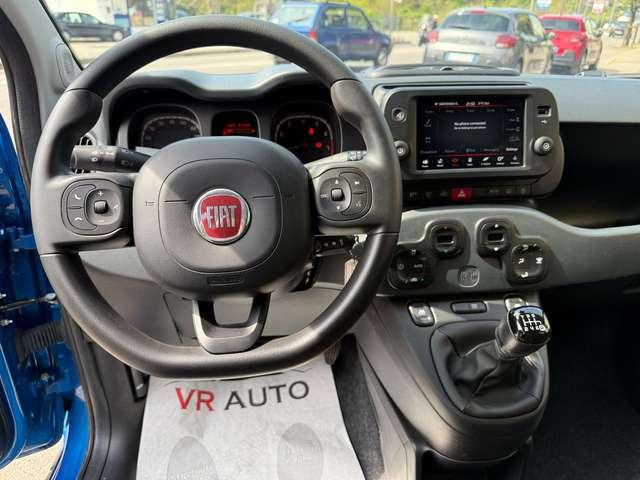 Fiat Panda 1.0 firefly hybrid Cross PROMO FIN