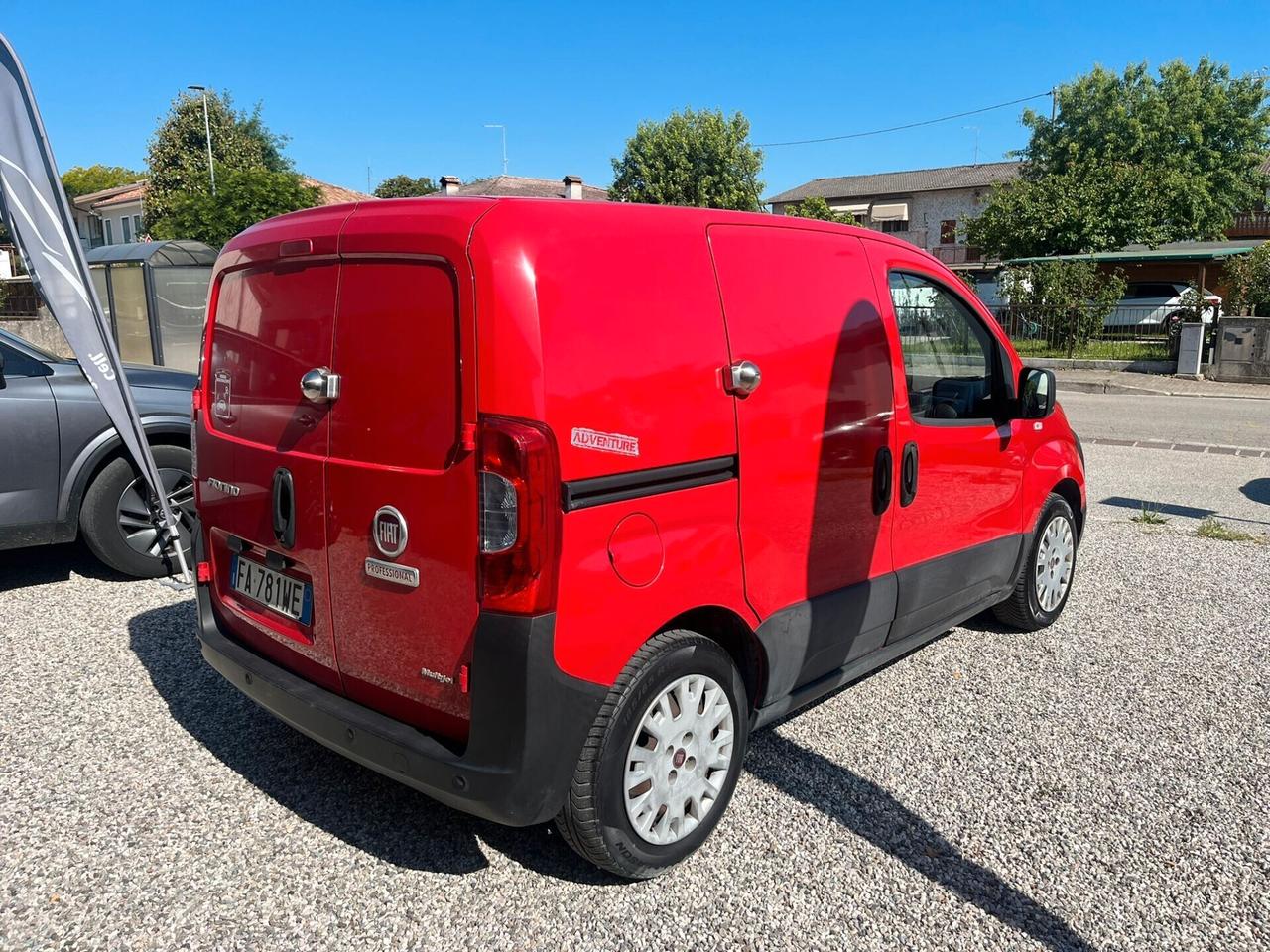 Fiat Fiorino 1.3 MJT 95CV Cargo Adventure