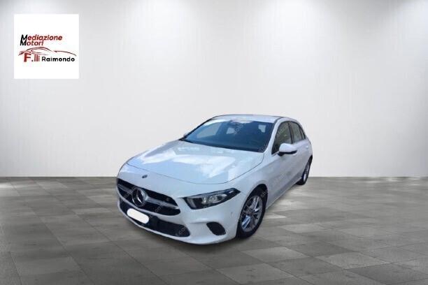 Mercedes-benz A 180 d 55.000 KM