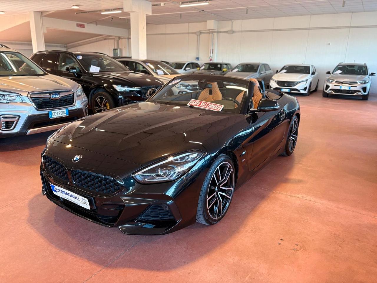 Bmw Z4 sDrive20i MSPORT Aut.