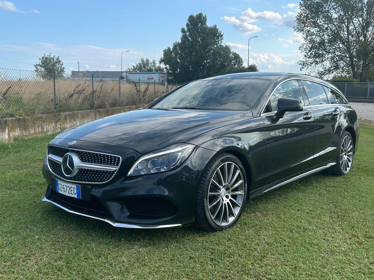 Mercedes-benz CLS 220 d SW Premium