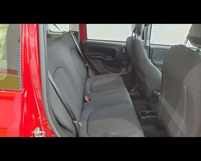 FIAT New Panda 1.0 firefly hybrid s&s 70cv