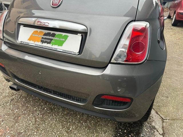 FIAT 500 0.9 TwinAir Turbo 'Sport'