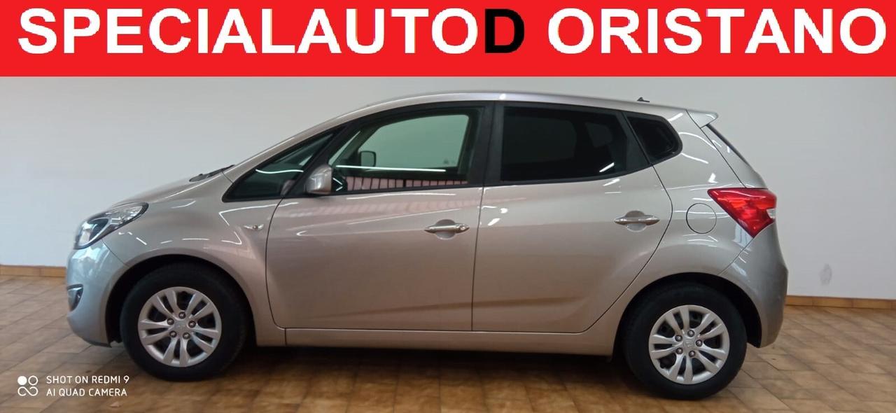HYUNDAI IX 20 2016 1.4 CRDI XPOSSIBLE 5 PORTE