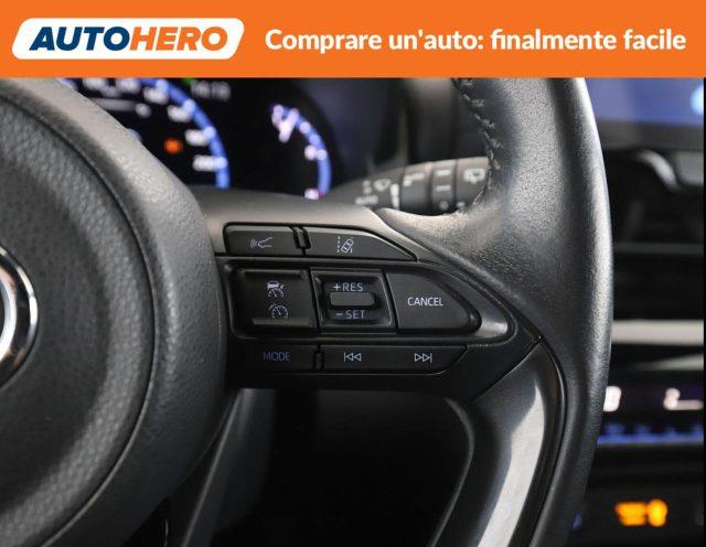TOYOTA Yaris Cross 1.5 Hybrid 5p. E-CVT AWD-i Adventure