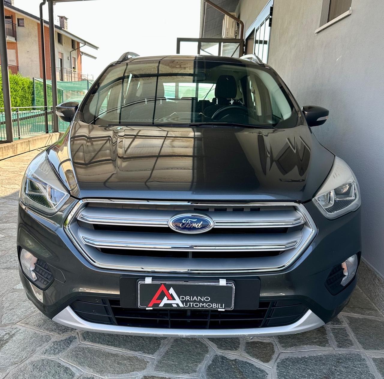 Ford Kuga 2.0 tdci 2wd 120cv