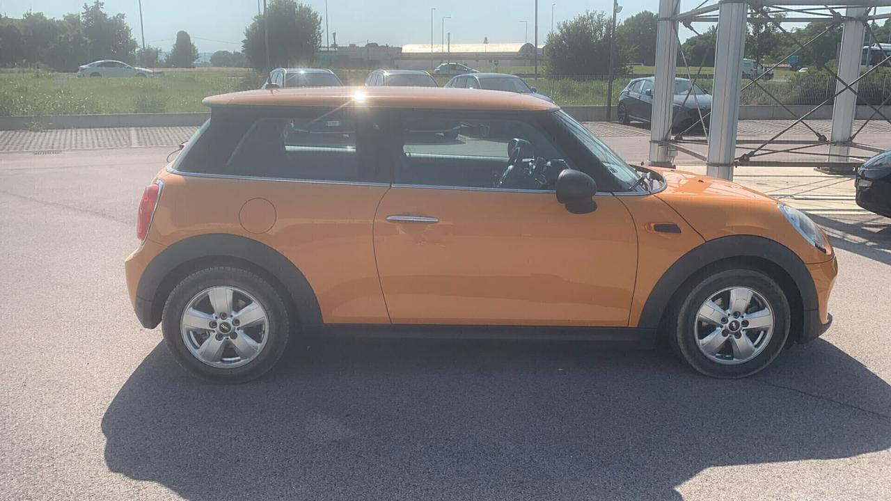 Mini 1.2 One 75 CV