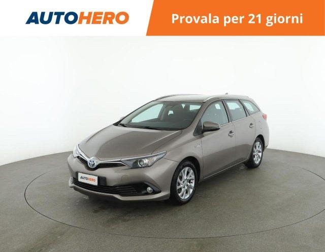 TOYOTA Auris Touring Sports 1.8 Hybrid Active
