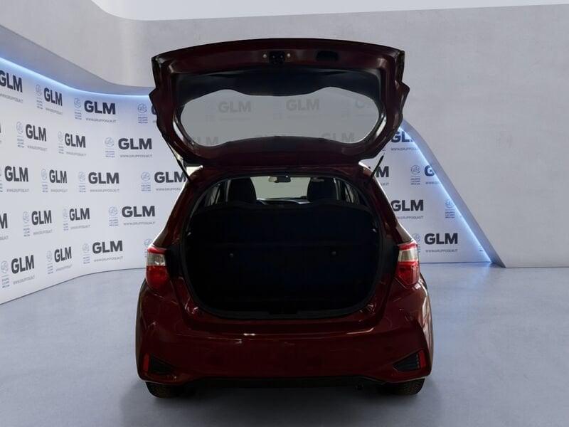 Toyota Yaris Yaris 1.0 5 porte Active