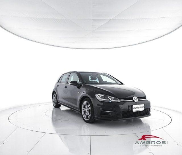 VOLKSWAGEN Golf 1.6 TDI 115 CV 5p. R Line