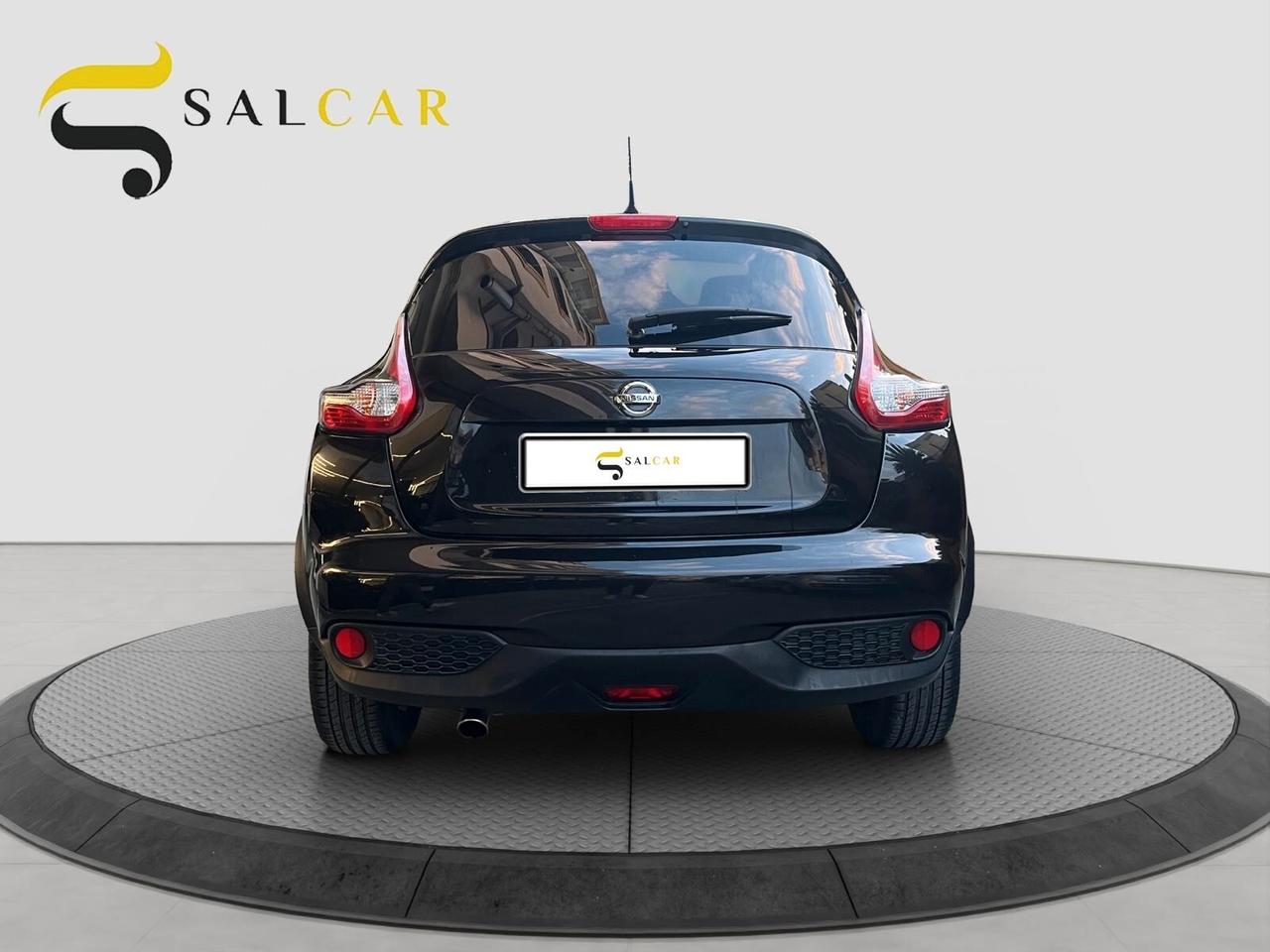 Nissan Juke 1.5 dCi 110 CV Start&Stop Tekna 2015