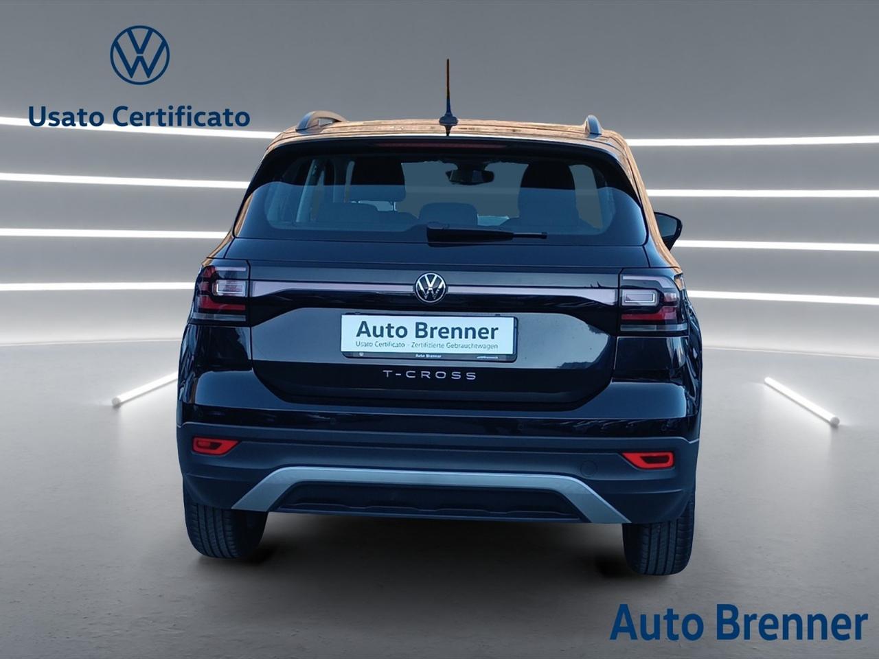 Volkswagen T-Cross 1.0 tsi style 95cv