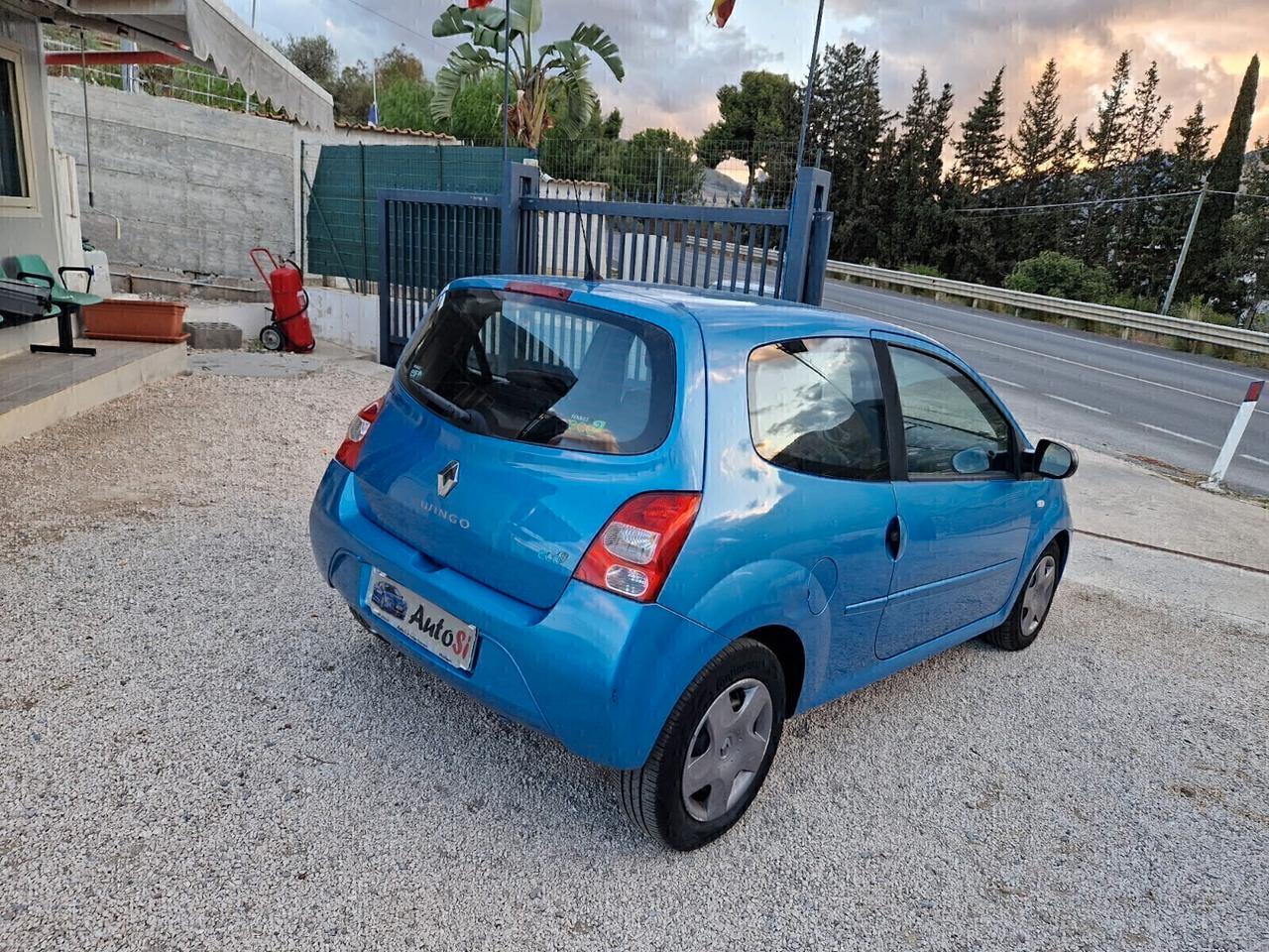 Renault Twingo 1.2 16V TCE Dynamique