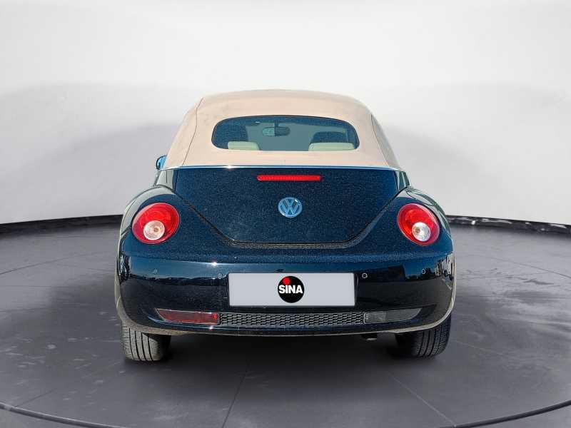 VOLKSWAGEN New Beetle Cabrio 1.9 tdi 105cv