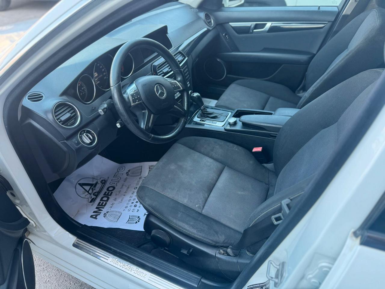 Mercedes-benz C 200 CDI S.W. Avantgarde