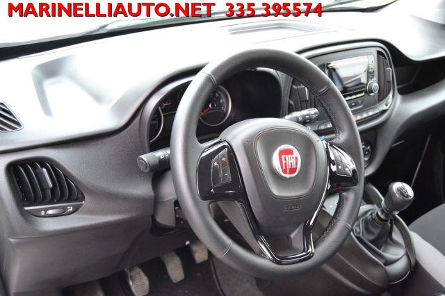 FIAT Doblo Doblò 1.4 Combi N1 5 POSTI CON SOLI 16000 KM