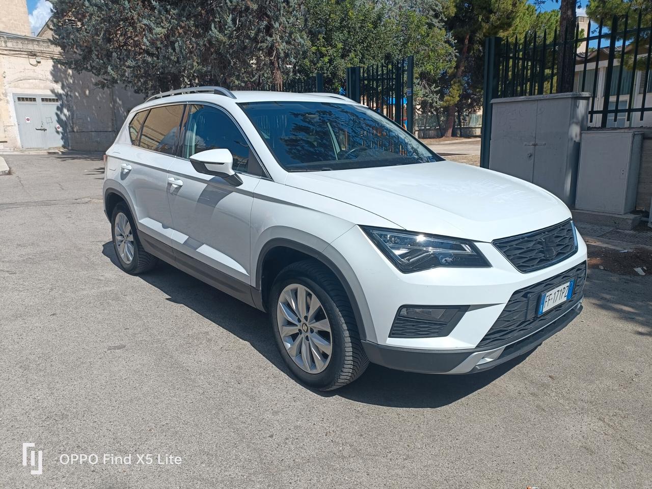 Seat Ateca 1.6 TDI Advance