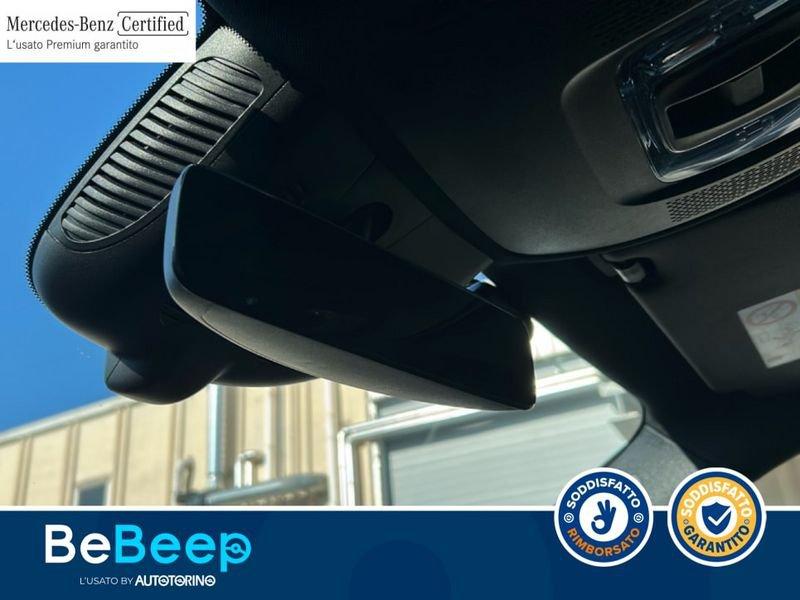 Mercedes-Benz GLA 200 D AMG LINE ADVANCED PLUS AUTO