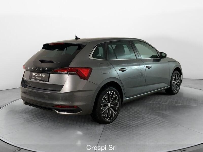 Skoda Scala 1.0 TSI 115 CV DSG Style