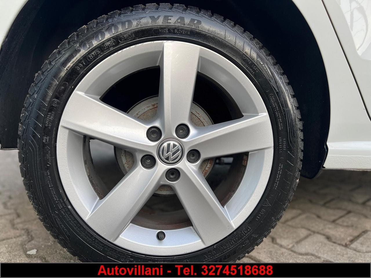 VOLKSWAGEN Polo 1.4 TDI 75CV 5p. Fresh BlueMotion