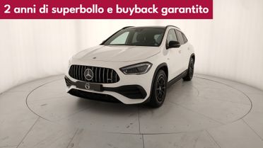 Mercedes-Benz GLA AMG 35 4matic auto