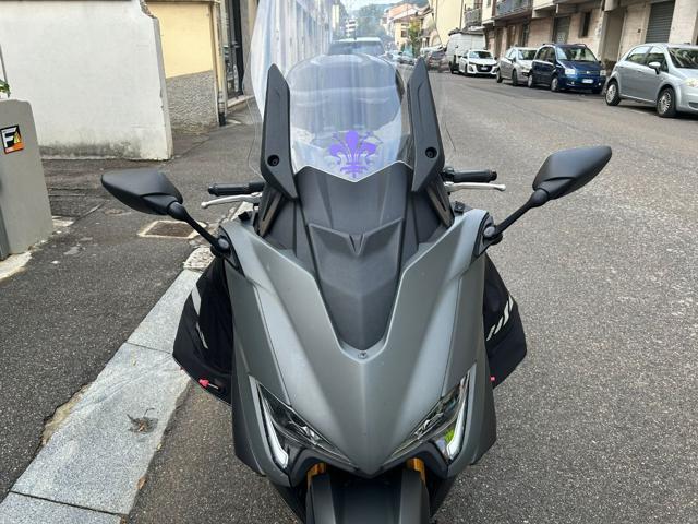 YAMAHA T-Max 560 Tech Max