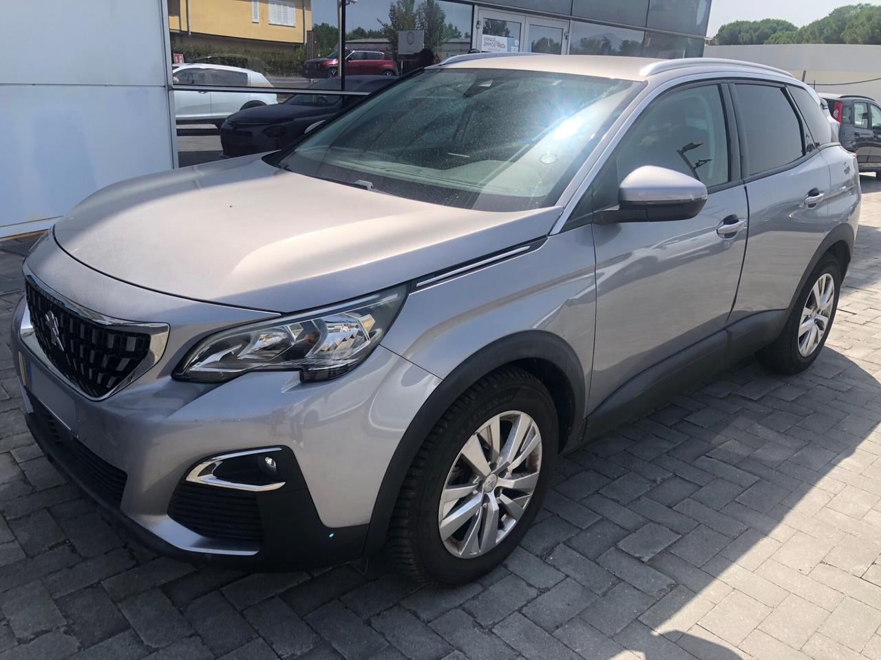 Peugeot 3008 BlueHDi 120 S&S Allure