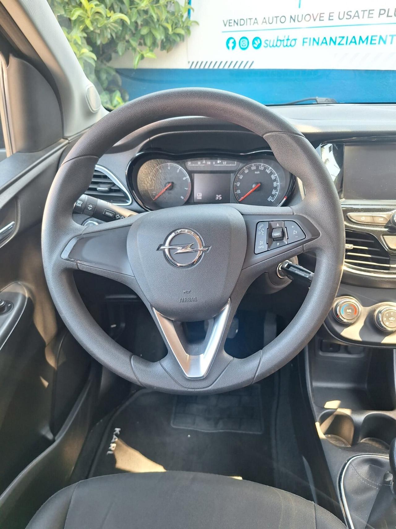 Opel Karl Rocks 1.0 75 CV aut.