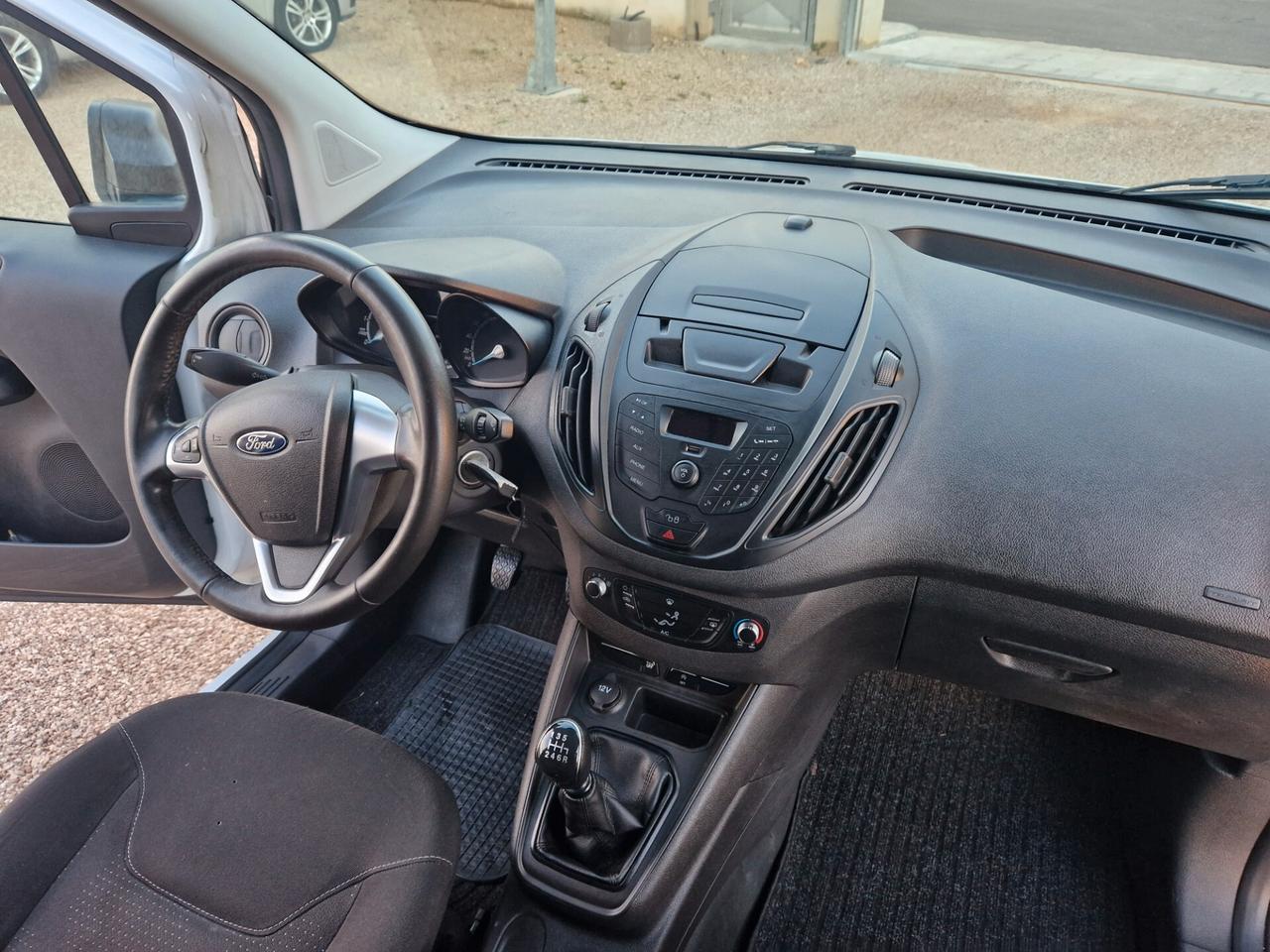 Ford Courier 1.5 dCi 95cv