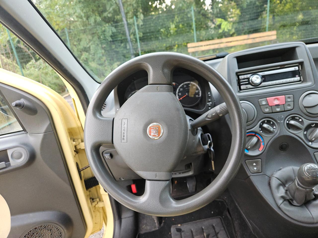 Fiat Panda 1.2 Dynamic GPL