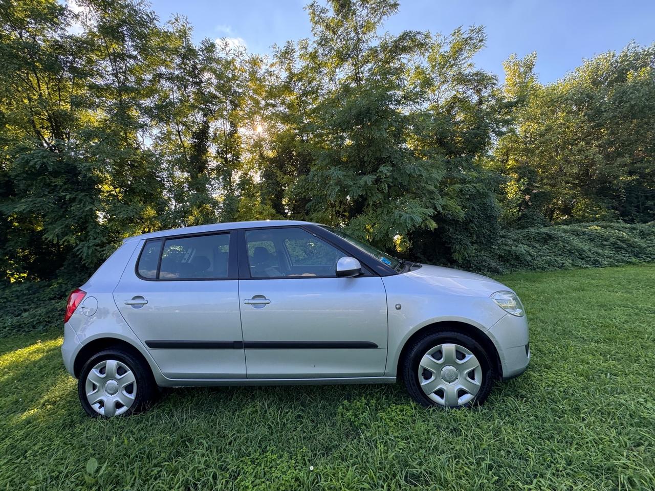 Skoda Fabia 1.2 6V 60CV 5p.