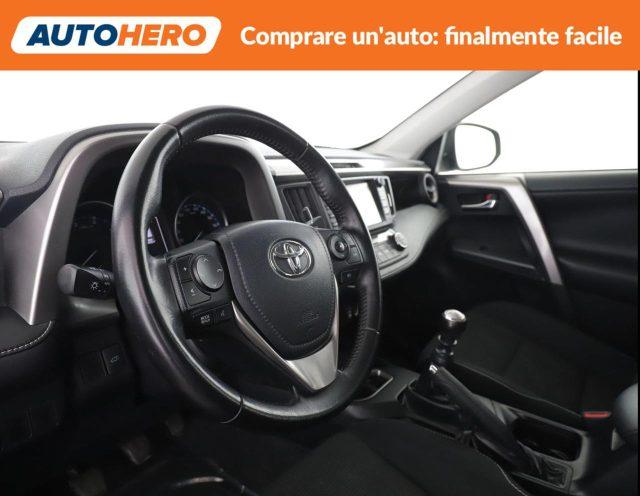 TOYOTA RAV 4 MY23 RAV4 2.0 D-4D 2WD Active
