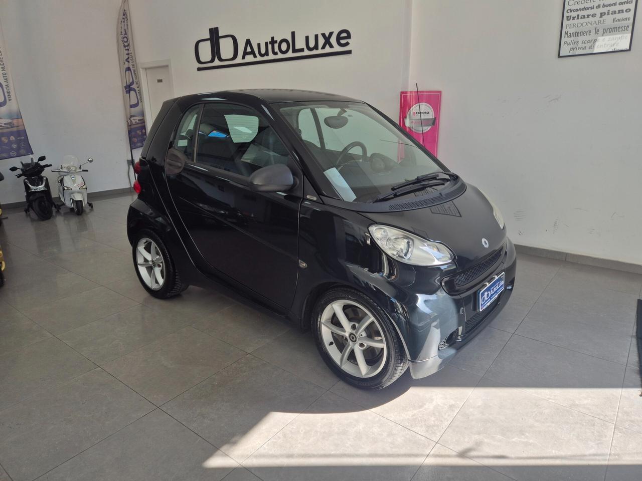 Smart ForTwo 1000 62 kW coupé pulse