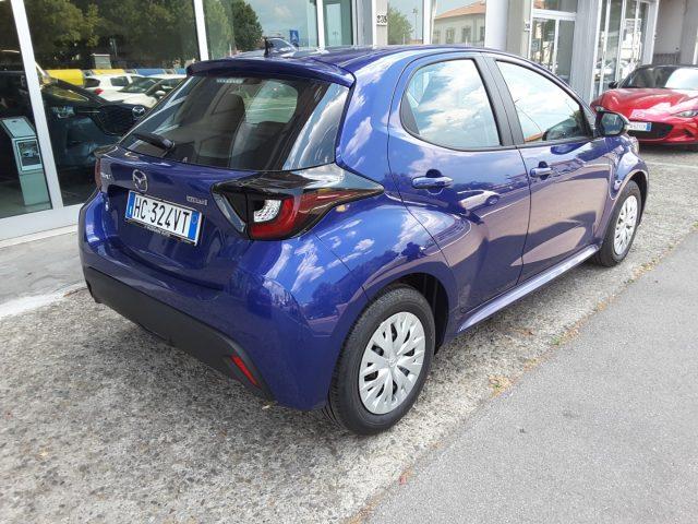 MAZDA 2 Hybrid 1.5 VVT e-CVT Prime-Line *KM ZERO*