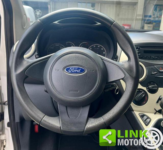 FORD Ka+ 1.2 8V 69CV Perfetta per neopatentati