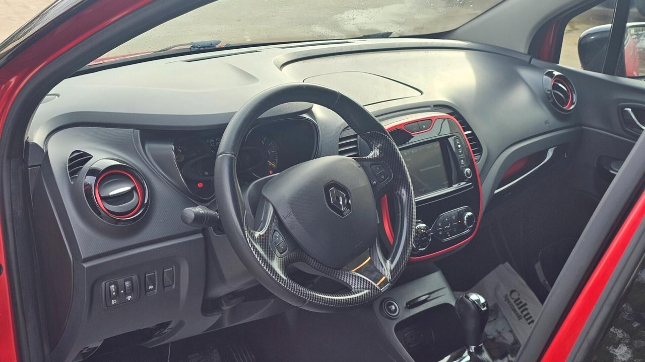 Renault Captur dCi 8V 90 CV Start&Stop Energy Zen