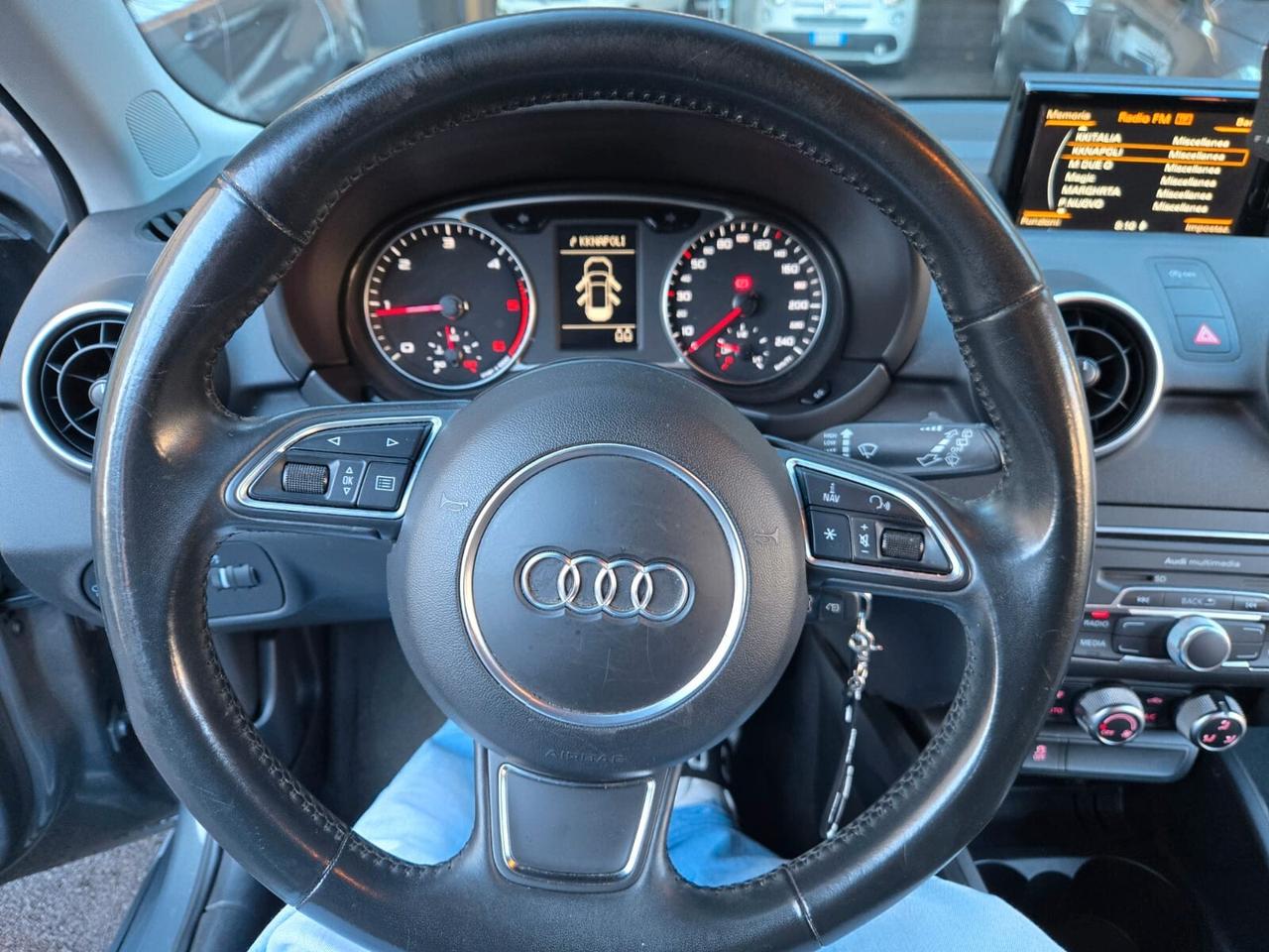 Audi A1 1.4 TDI
