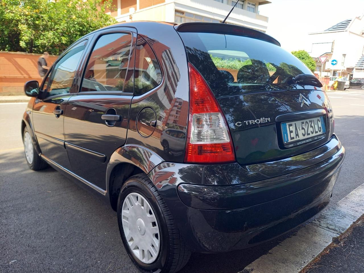 CITROEN C3 GPL PERFETTA GARANZIA 12 MESI