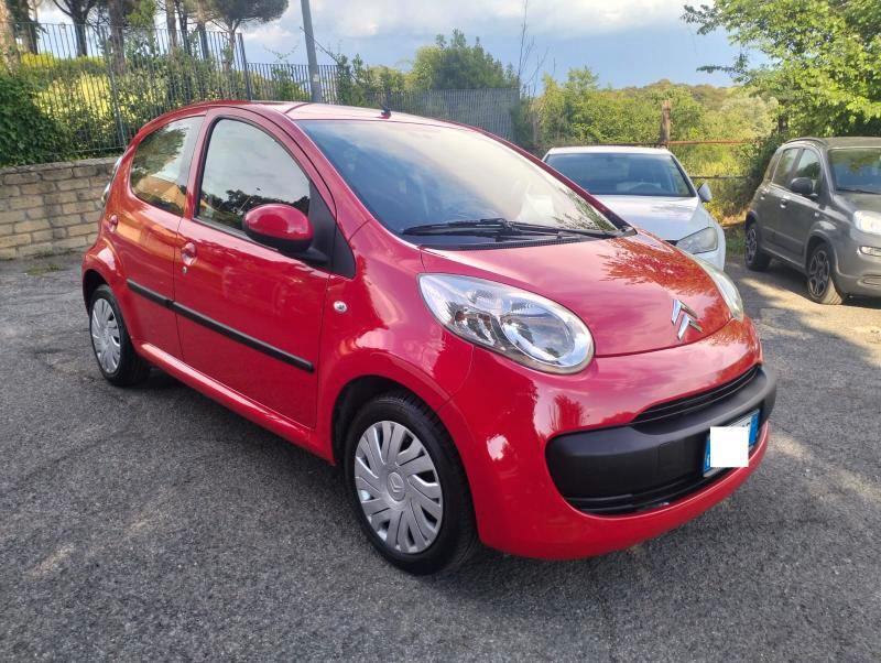 Citroen C1 5 Porte C1 5p 1.0 AUTOM. km 100000