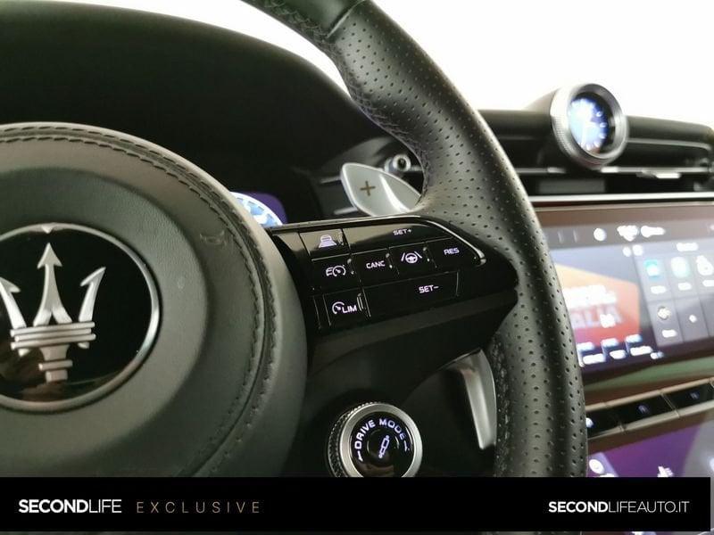 Maserati Grecale 2.0 mhev Modena 330cv auto
