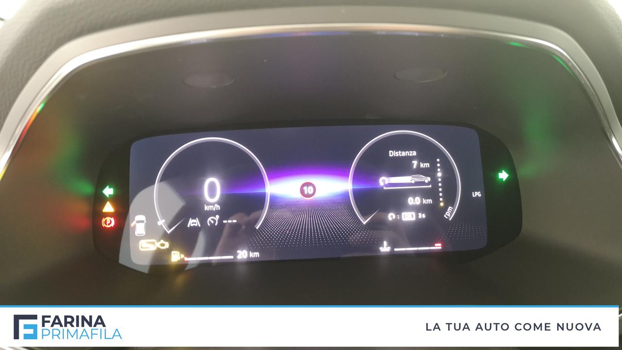 RENAULT NUOVO CAPTUR techno ECO-G 100 MY25