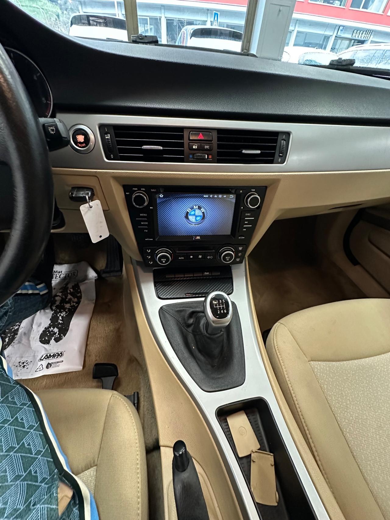 Bmw 320 320d cat Touring Eletta