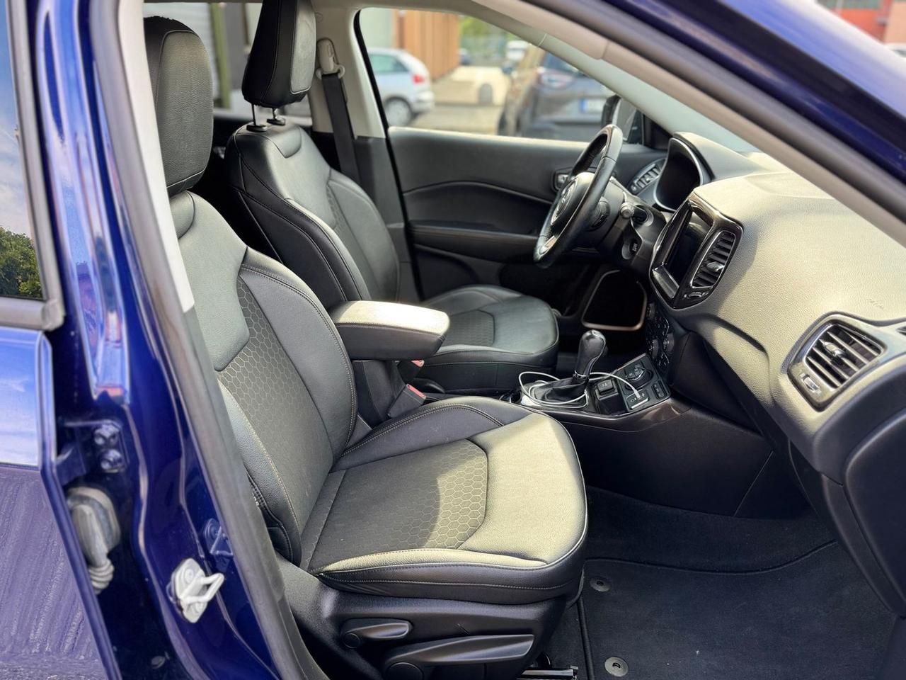 Jeep Compass Limited 1.3 T4 PHEV