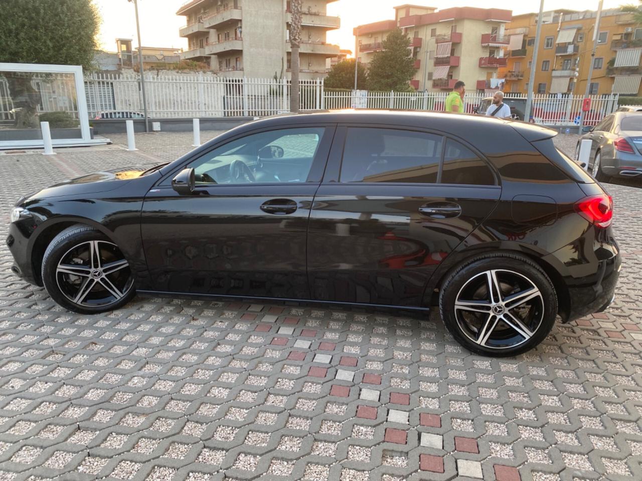 Mercedes-benz A 200 d Automatic Sport