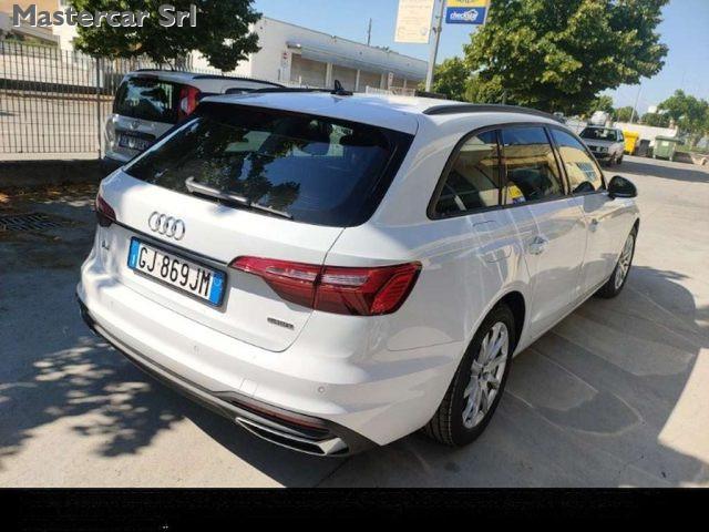 AUDI A4 A4 40 2.0 tdi mhev Business quattro 204cv s-tronic